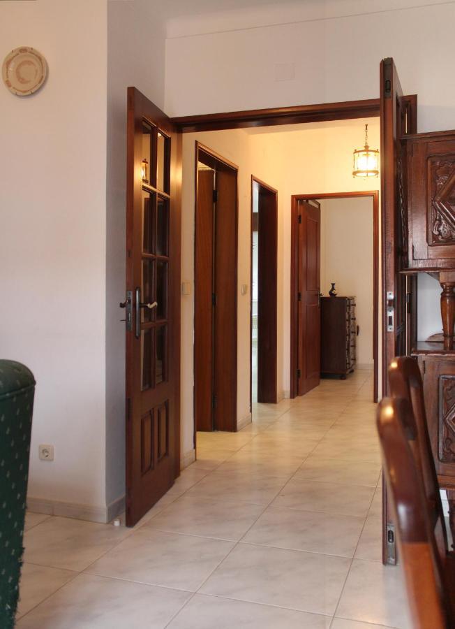 Ferienwohnung Casa Cor-De-Rosa Vila Nova de Milfontes Exterior foto