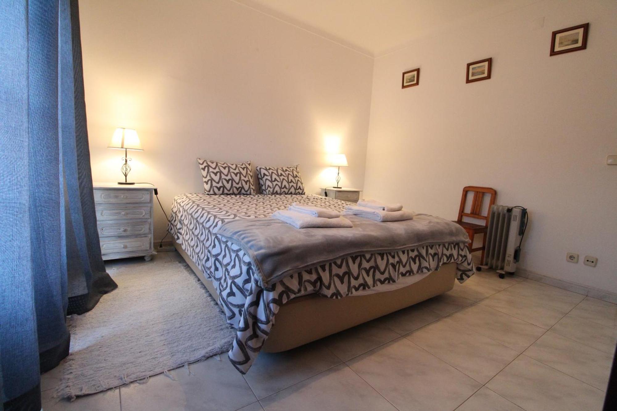 Ferienwohnung Casa Cor-De-Rosa Vila Nova de Milfontes Exterior foto