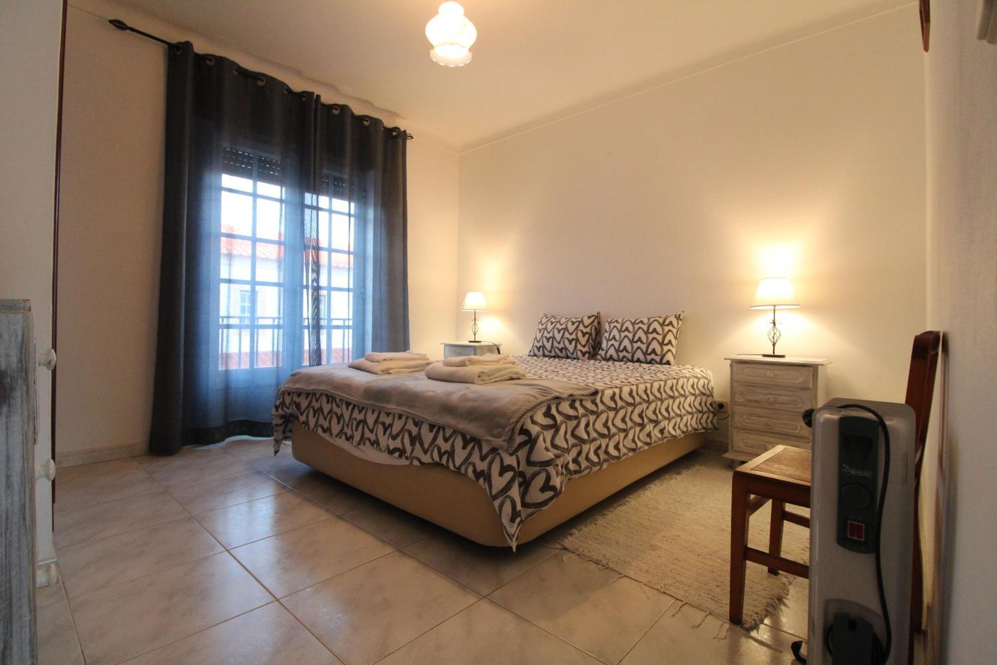 Ferienwohnung Casa Cor-De-Rosa Vila Nova de Milfontes Exterior foto