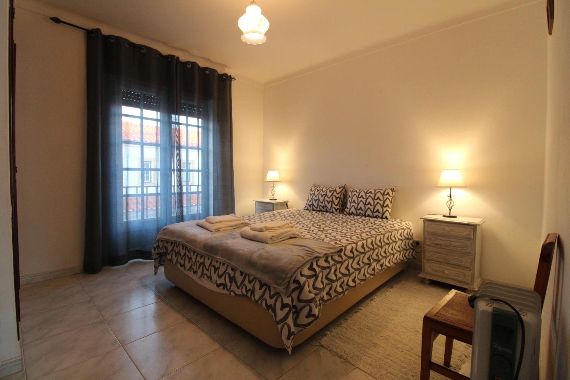 Ferienwohnung Casa Cor-De-Rosa Vila Nova de Milfontes Exterior foto